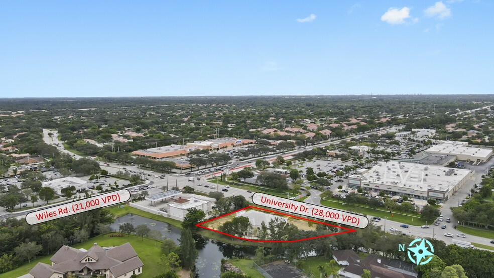 More Photos Of 4500-4500 N University Dr, Coral Springs Medical For Lease