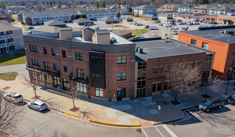Primary Photo Of 2635 Kent Ave, Ames General Retail For Lease