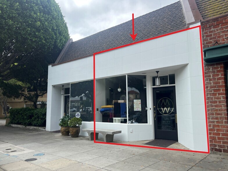 Primary Photo Of 2572 Mission St, San Marino Storefront For Lease