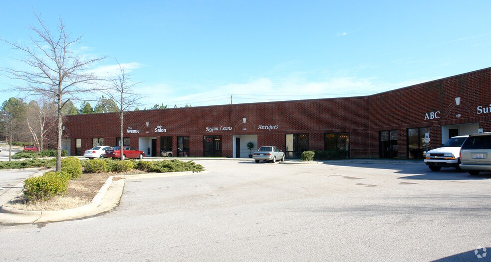 More Photos Of 5300 Atlantic Ave, Raleigh Flex For Lease