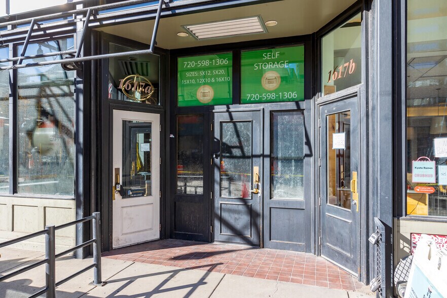 More Photos Of 1617 California St, Denver Multifamily For Sale