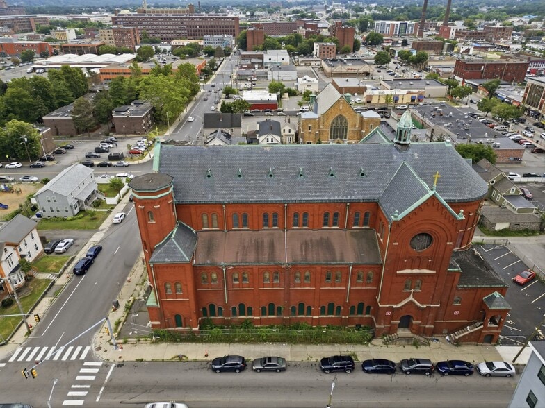 More Photos Of 126 Lawrence St, Lawrence Religious Facility For Sale