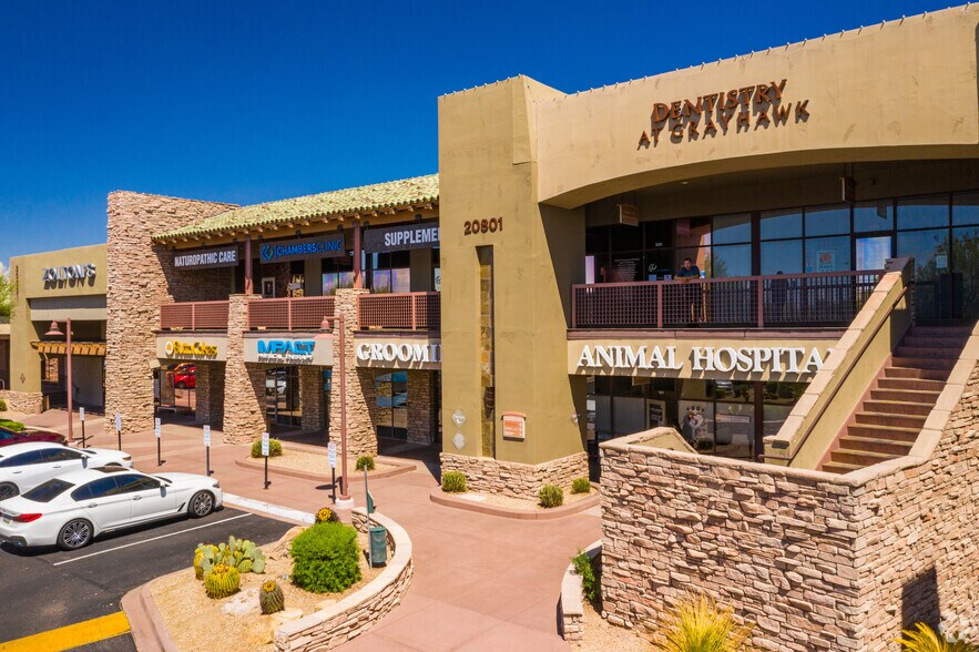 More Photos Of 20745 N Scottsdale Rd, Scottsdale Unknown For Lease