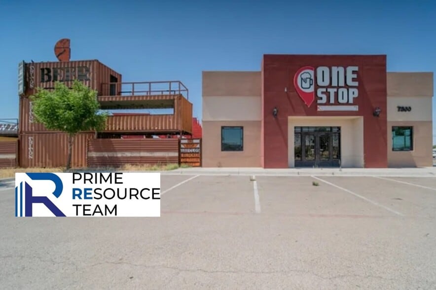 Primary Photo Of 7300 N Loop Dr, El Paso Restaurant For Lease