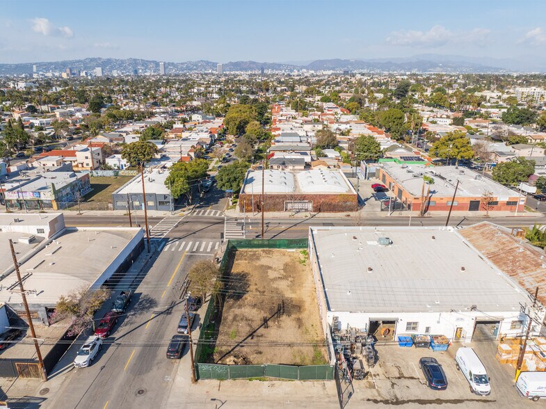 More Photos Of 4522 W Jefferson Blvd, Los Angeles Land For Sale