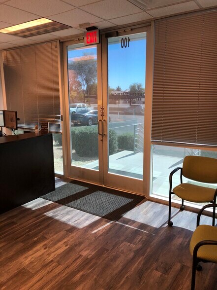 More Photos Of 20601 N 19th Ave, Phoenix Light Manufacturing For Lease