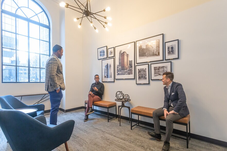 More Photos Of 69 State St, Albany Coworking Space