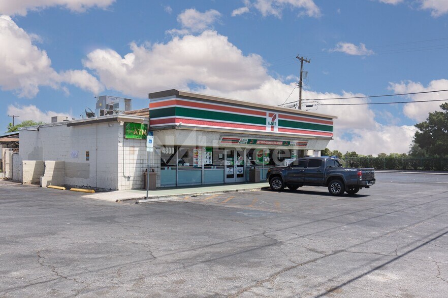 More Photos Of 4800 W Washington Ave, Las Vegas Convenience Store For Sale