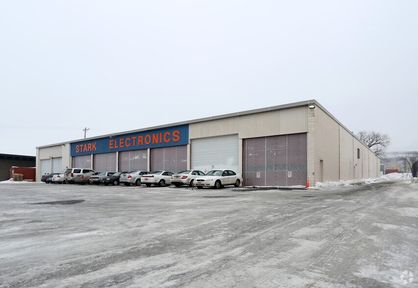 More Photos Of 401 Royalston Ave, Minneapolis Manufacturing For Lease