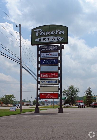 More Photos Of 3599-3643 Elm Rd NE, Warren General Retail For Lease