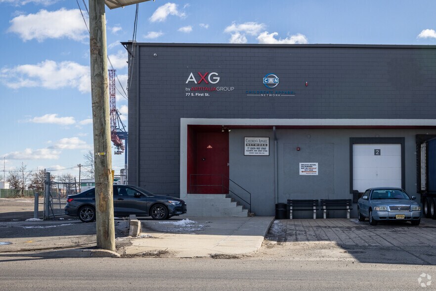 More Photos Of 77 S First St, Elizabeth Warehouse For Lease