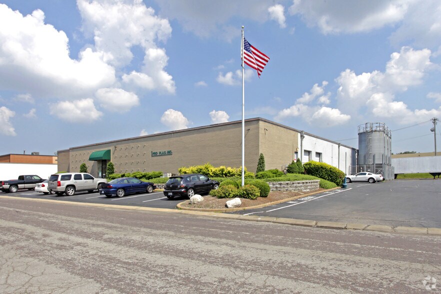 Primary Photo Of 10315 Page Industrial Blvd, Olivette Manufacturing For Sale