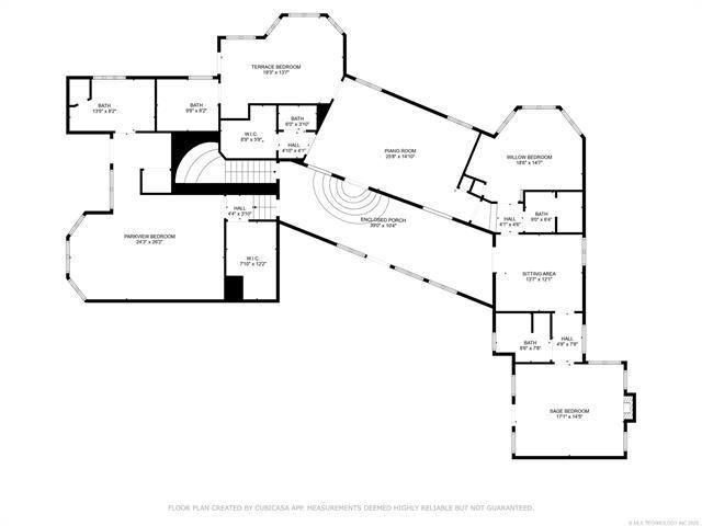 More Photos Of 4347 W 41st St, Tulsa Hospitality For Sale