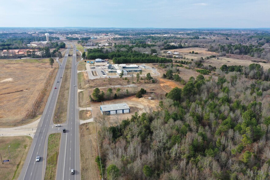 More Photos Of 717 E Loop 281, Longview Industrial For Lease