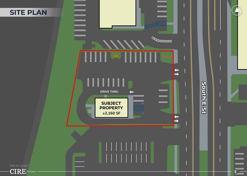 More Photos Of 930 S E St, San Bernardino Fast Food For Sale