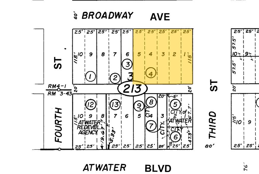More Photos Of 1200 Broadway Ave, Atwater Storefront For Lease