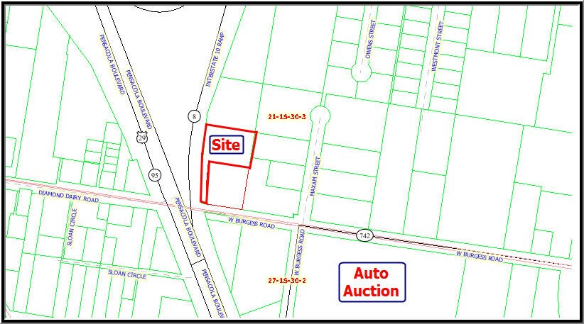 More Photos Of 564 Burgess Rd, Pensacola Warehouse For Lease