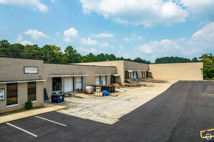Primary Photo Of 5465-5475 Tulane Dr SW, Atlanta Distribution For Lease