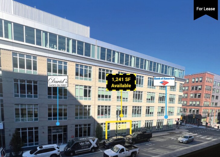 More Photos Of 121 1st St, Cambridge Office For Lease