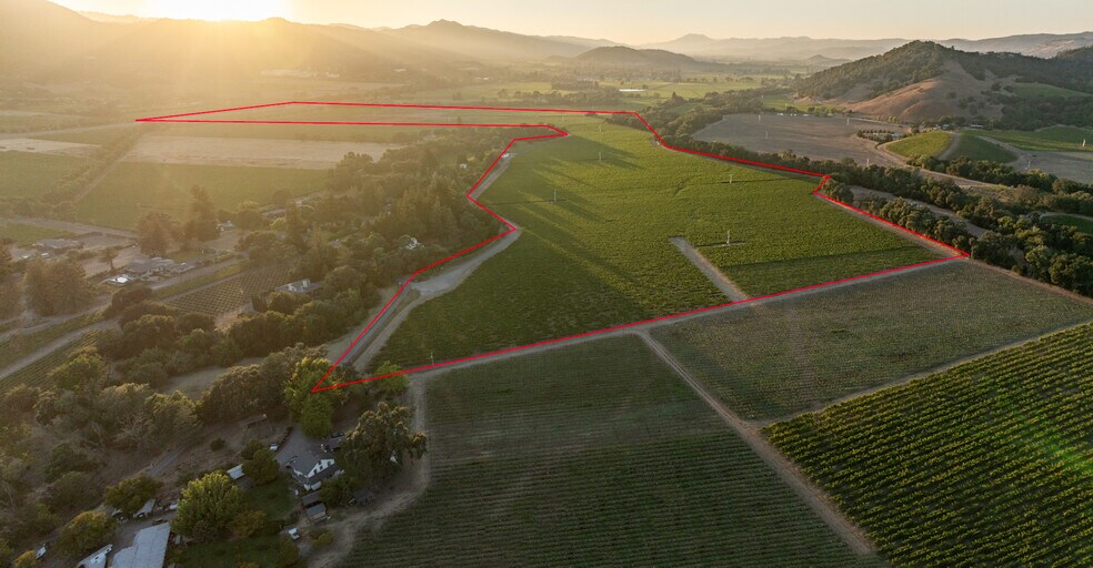 Primary Photo Of 0 Ragatz Lane, Napa Land For Sale