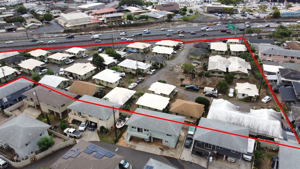 More Photos Of 1039 Kamehameha IV Rd, Honolulu Multifamily For Sale