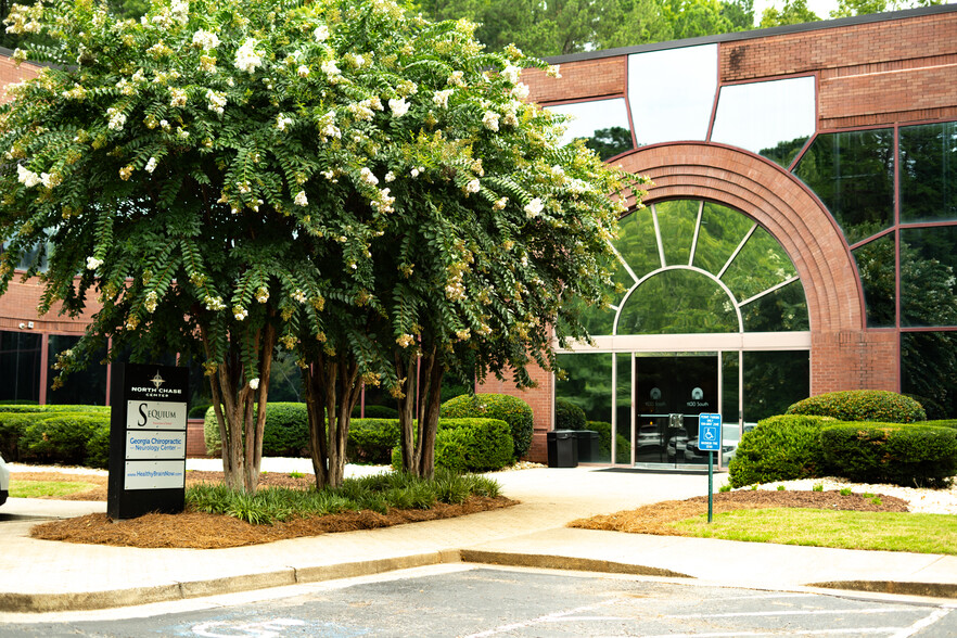 Primary Photo Of 1130 Northchase Pky SE, Marietta Office For Lease