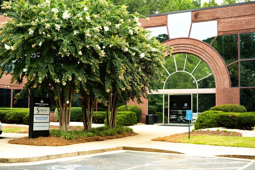 More Photos Of 1130 Northchase Pky SE, Marietta Office For Lease