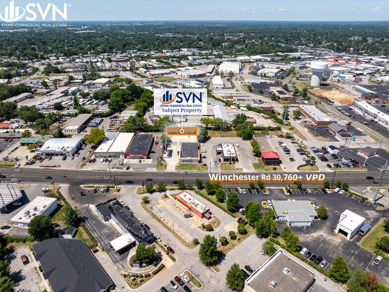 More Photos Of 1123 Winchester Rd, Lexington Freestanding For Lease