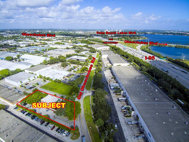 More Photos Of 1700 Old Okeechobee Rd, West Palm Beach Medical For Lease