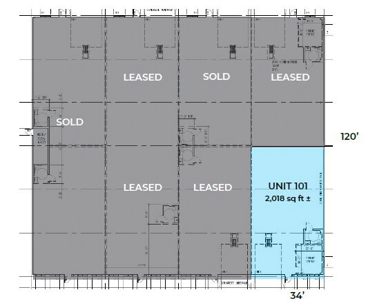 More Photos Of 5605 43 St, Leduc Warehouse For Sale