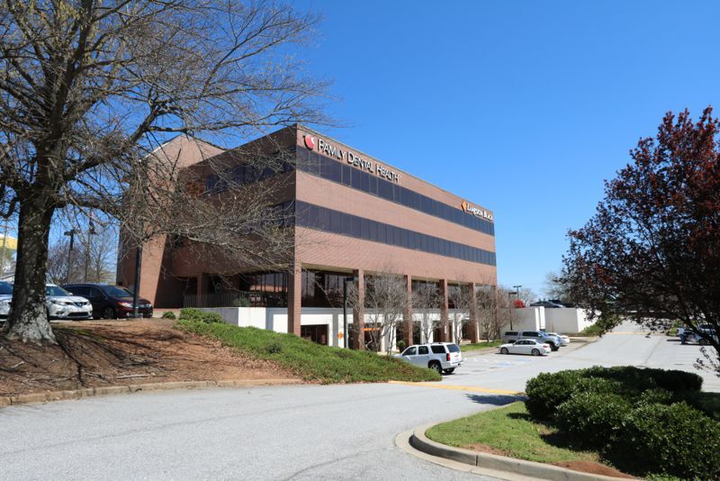 Primary Photo Of 400 Memorial Drive Ext, Greer Office For Lease