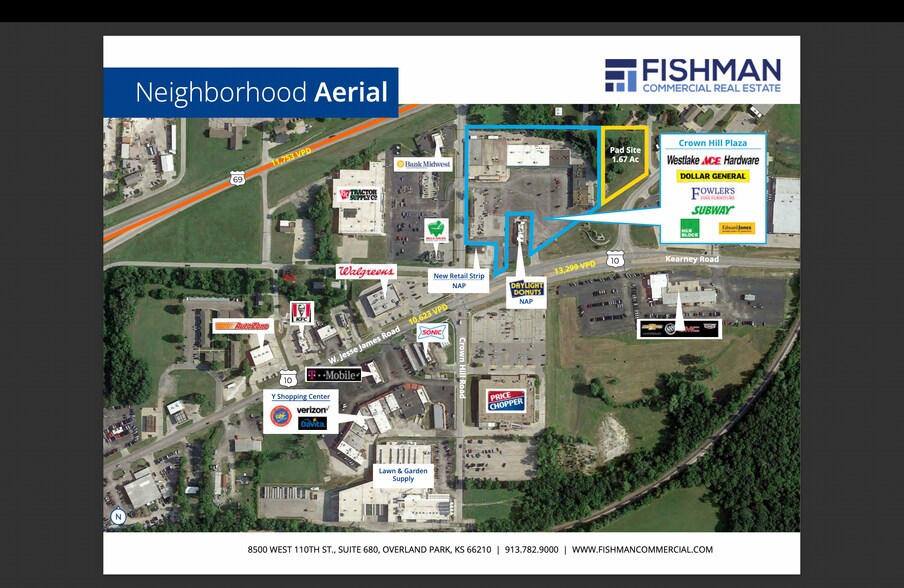More Photos Of Crown Hill Rd, Excelsior Springs Land For Sale