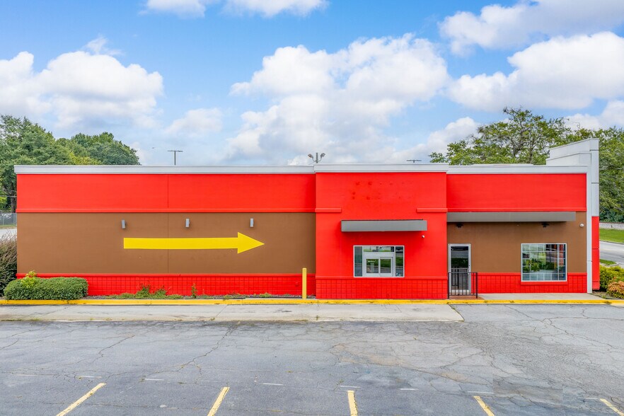 More Photos Of 4540 E Ponce De Leon Ave, Clarkston Restaurant For Lease