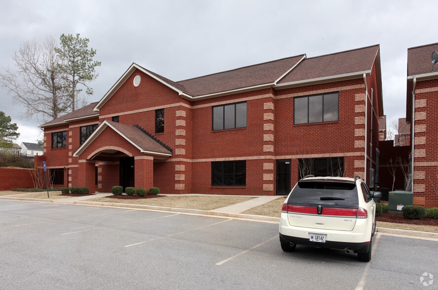 More Photos Of 1800-1860 Pennsylvania Ave, McDonough Office For Lease