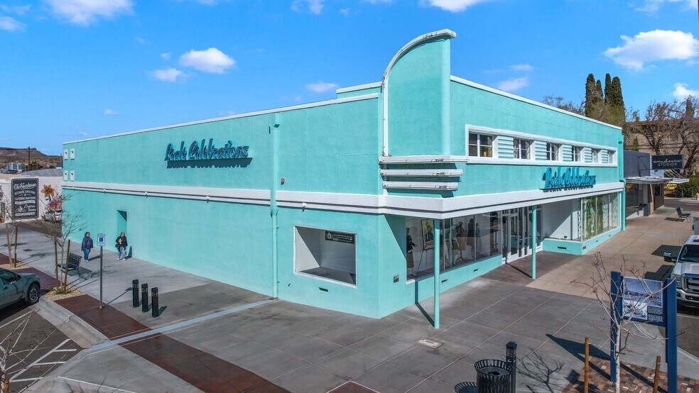 Primary Photo Of 201 N 4th St, Kingman Freestanding For Sale