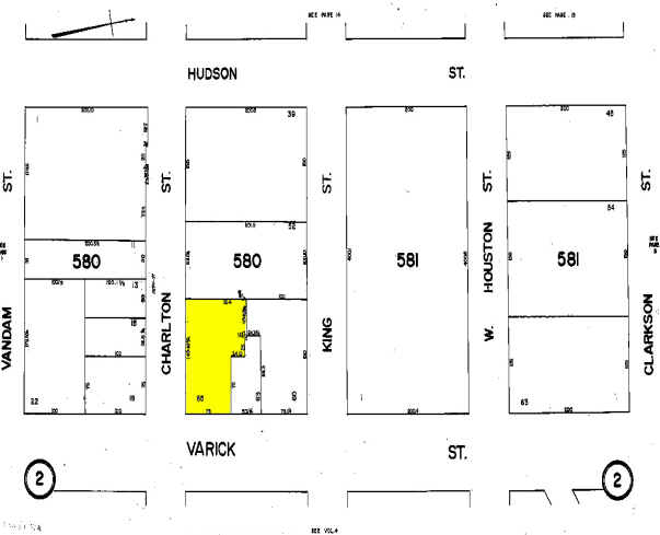 More Photos Of 175 Varick St, New York Office For Lease