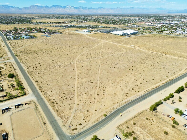 More Photos Of E Dolphin Ave, Ridgecrest Land For Sale