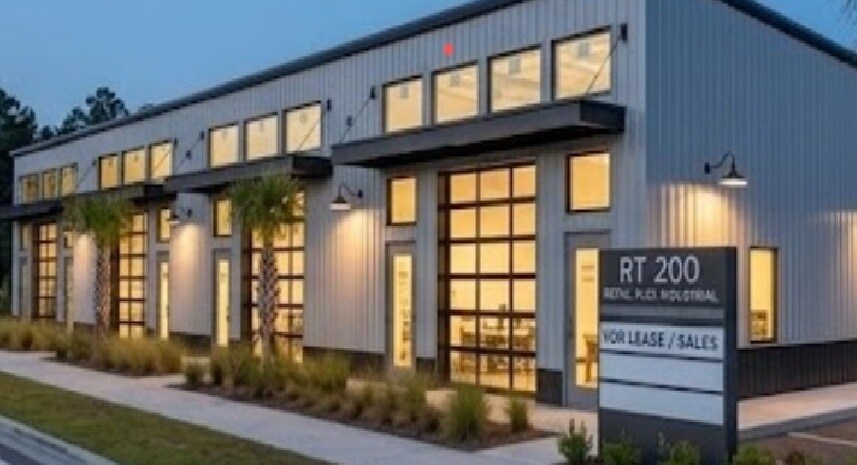 More Photos Of 474455 E State Road 200, Fernandina Beach Flex For Lease