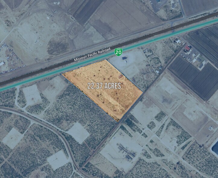 More Photos Of TBD Business 20, Barstow Land For Sale