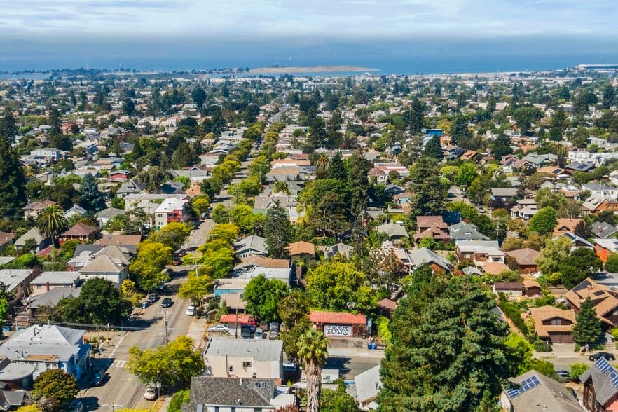 More Photos Of 1745 Cedar St, Berkeley Land For Sale