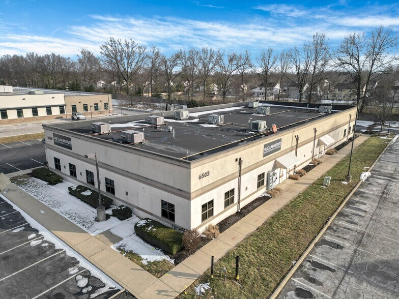More Photos Of 6503 E Broad St, Columbus Medical For Lease