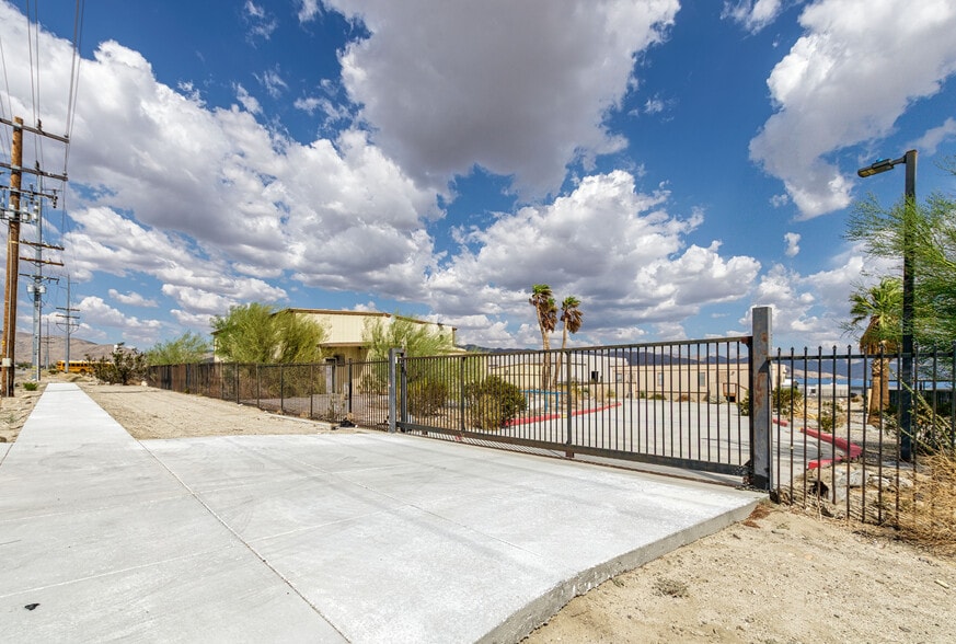 More Photos Of 14250 Little Morongo Rd, Desert Hot Springs Warehouse For Sale