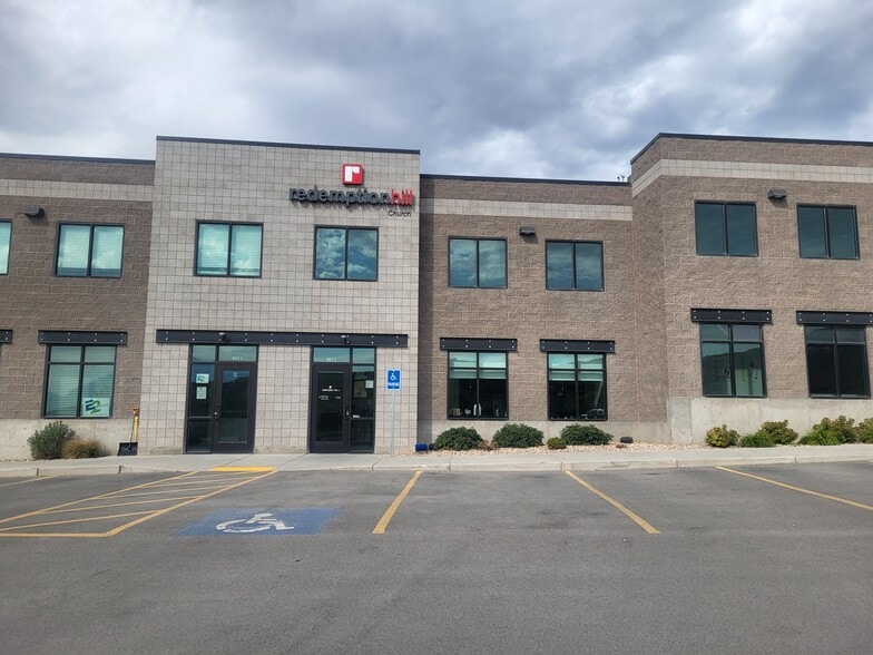 Primary Photo Of 9489 N Mount Airey Dr, Eagle Mountain Warehouse For Lease