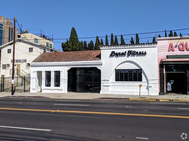 More Photos Of 1016 N Alvarado St, Los Angeles Storefront Retail Office For Lease