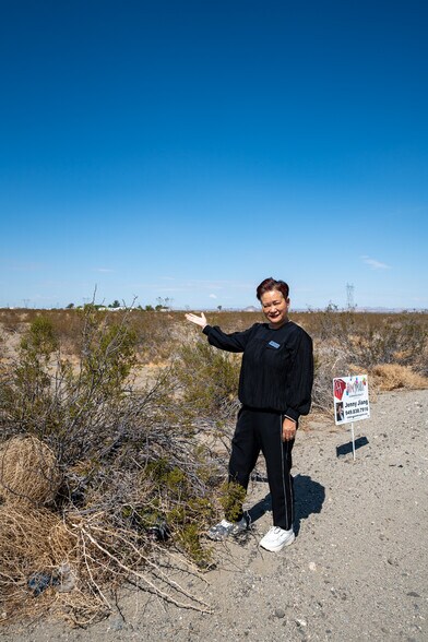 More Photos Of Sheep Creek Rd, Adelanto Land For Sale