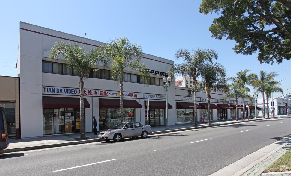 More Photos Of 200 Garvey Ave, Monterey Park Storefront Retail Office For Lease