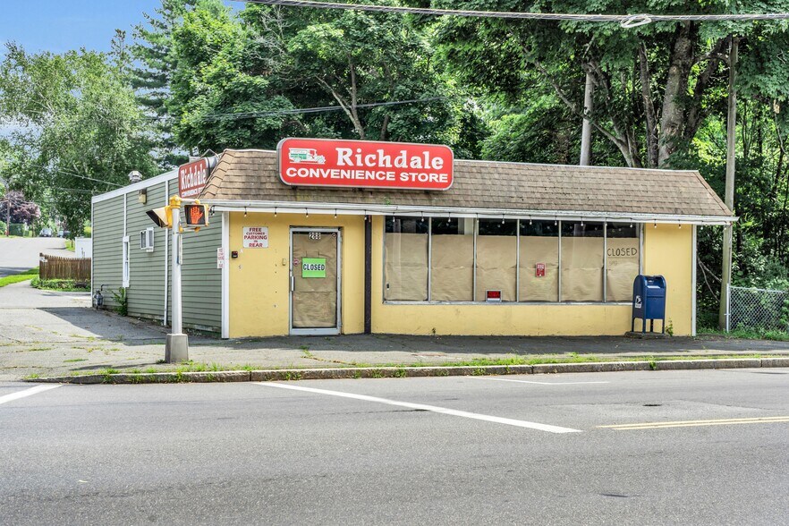 More Photos Of 288 Washington St, Peabody Convenience Store For Sale