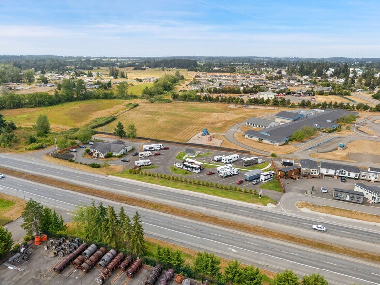 More Photos Of 261043 101 Hwy, Sequim Office For Lease