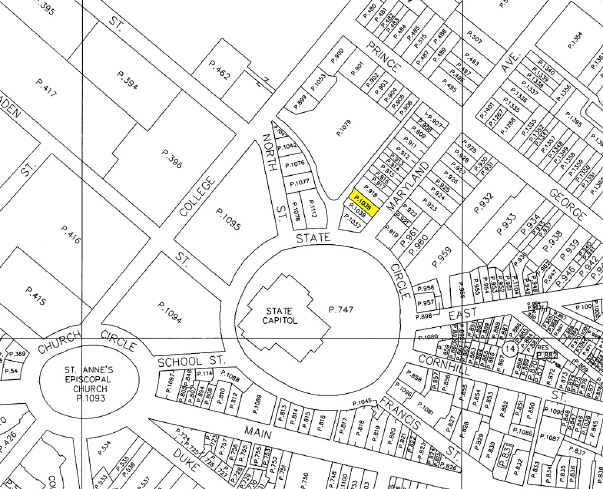 More Photos Of 86 Maryland Ave, Annapolis Office For Lease