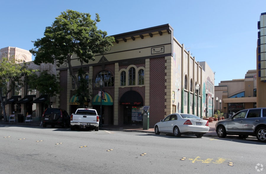 Primary Photo Of 215-227 S B St, San Mateo Storefront Retail Office For Lease